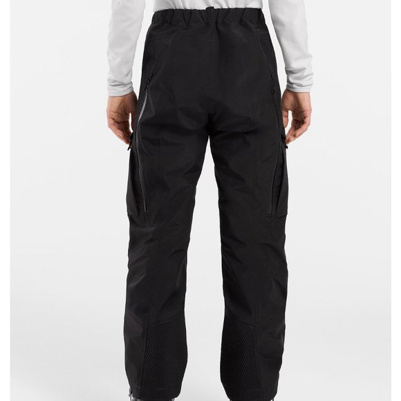 SKI GUIDE PANT WOMEN'S XL Black - Picture 4 of 9